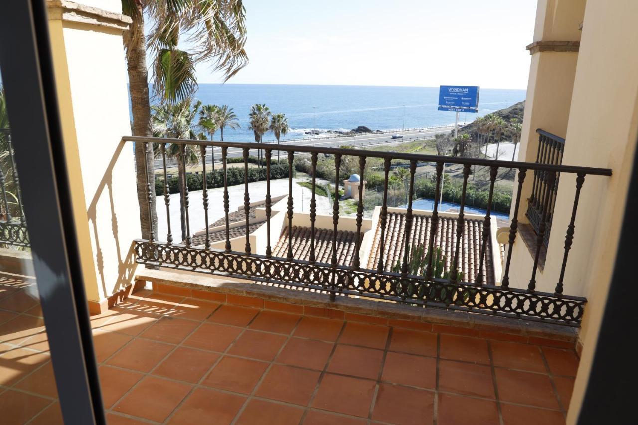 Vistas Al Mar, Marina Del Mar Apartment El Faro Exterior foto
