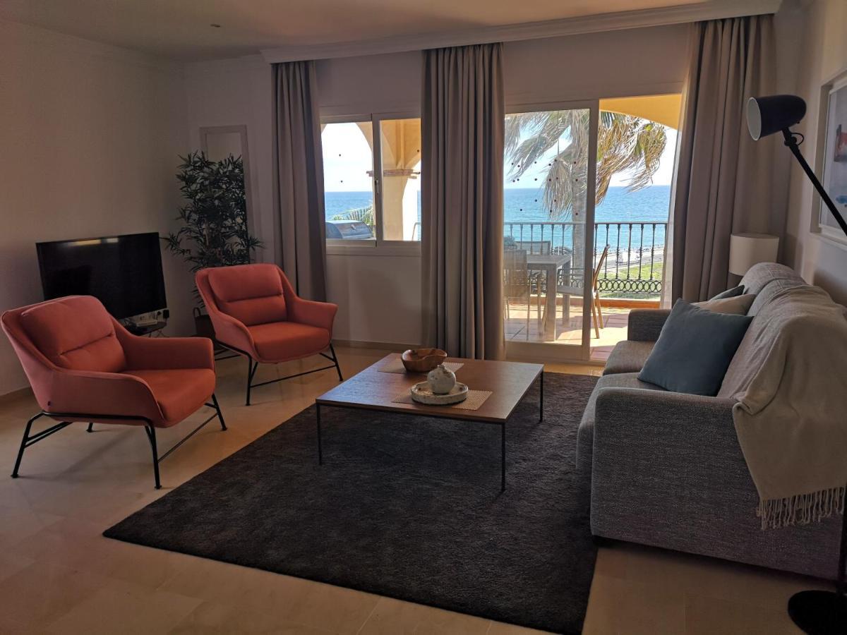 Vistas Al Mar, Marina Del Mar Apartment El Faro Exterior foto