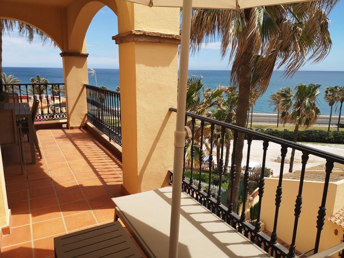 Vistas Al Mar, Marina Del Mar Apartment El Faro Exterior foto