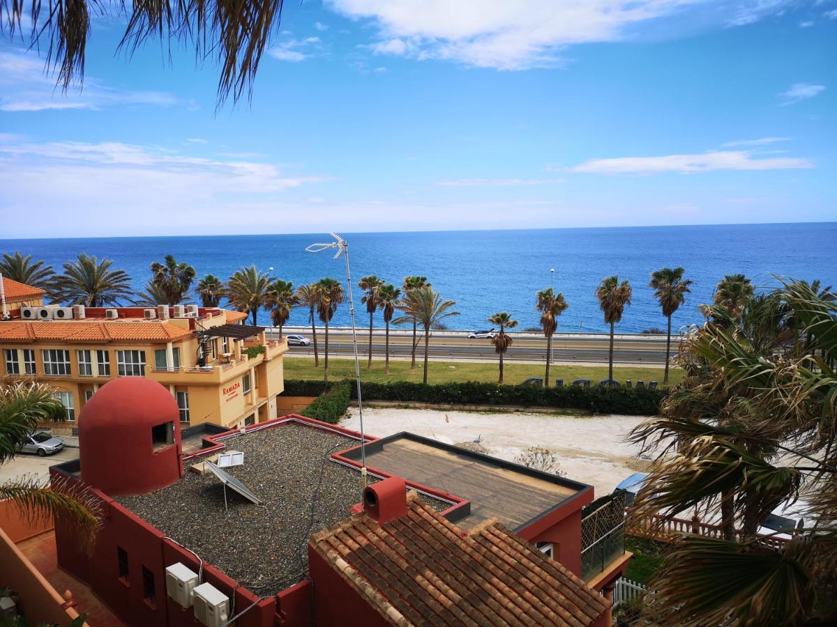 Vistas Al Mar, Marina Del Mar Apartment El Faro Exterior foto