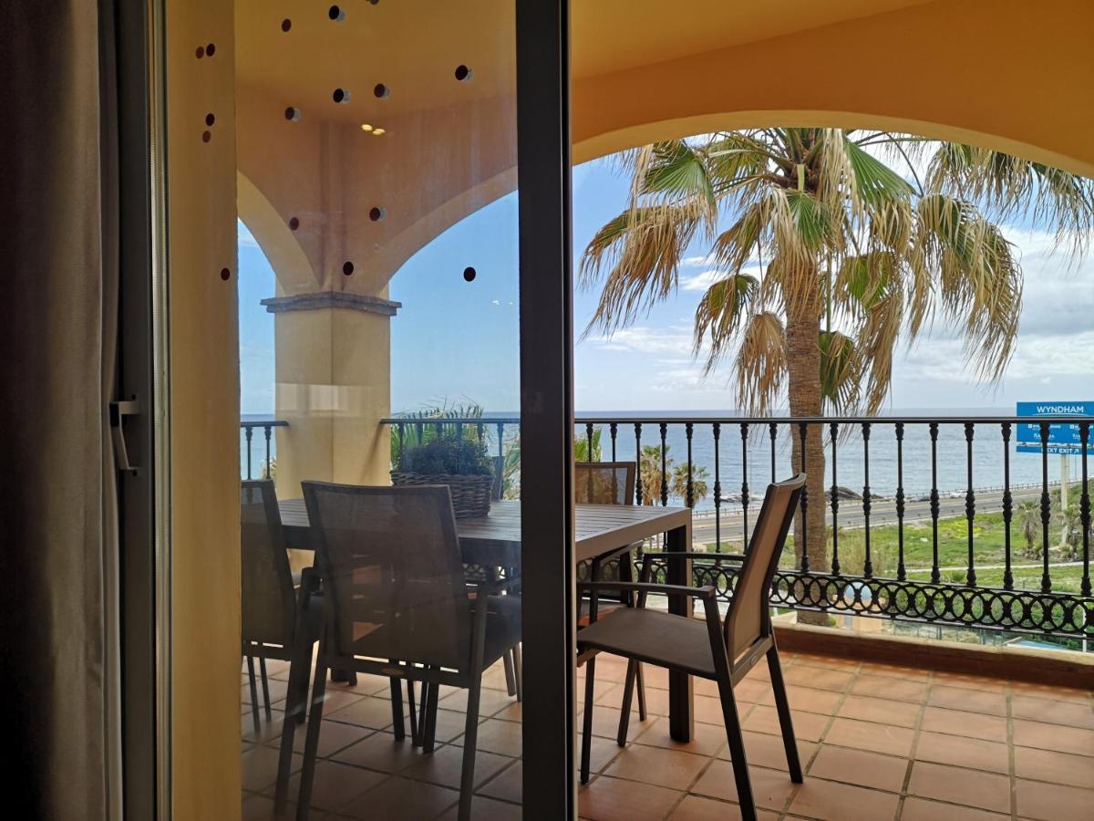 Vistas Al Mar, Marina Del Mar Apartment El Faro Exterior foto